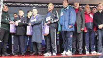 Uluslararası 5 Ocak Adana Kurtuluş Yarı Maratonu