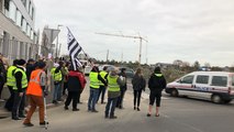 Les trois gilets libérés avant un procès en mars