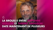 Thierry Ardisson évoque sa brouille avec Stéphane Guillon et Frédéric Beigbeder