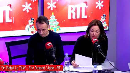 Chantal Ladesou pas emballée par la course de trampoline de TF1