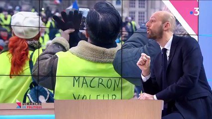Stanislas Guerini : "Ce n’est pas la personne de Benjamin Griveaux qui est attaquée"