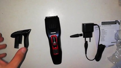 Philips 3000 Serisi HC3420/15 Yıkanabilir Şarjlı Saç Kesme Makinesi (Şok 99 TL ) | CKMK Tamirhane