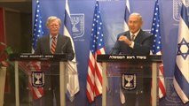 بولتون يزور تركيا وإسرائيل لبحث ملف الانسحاب الأميركي