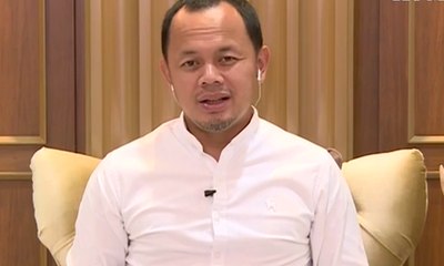 Bima Arya Tanggapi Soal “Kode” Satu Jari di Depan Ma’ruf Amin