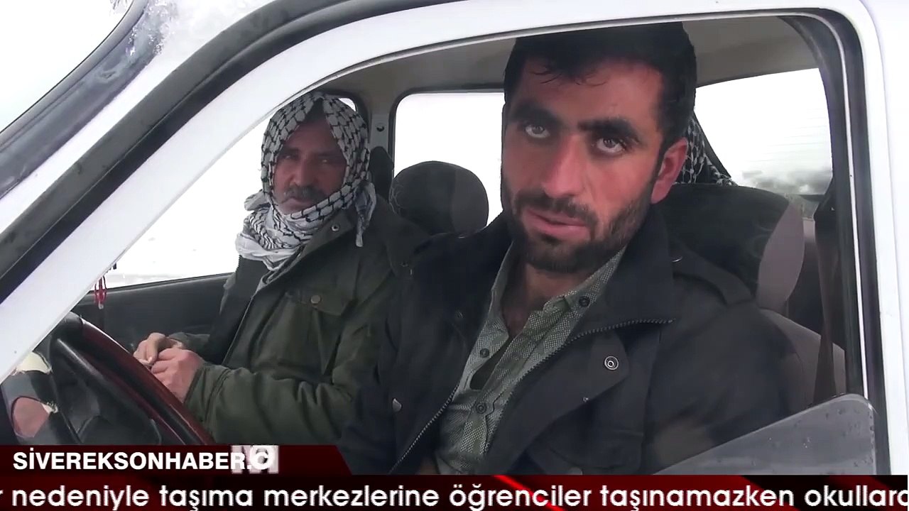 20 köy yolu ulaşıma kapandı