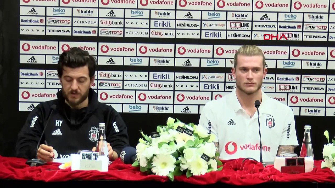 Loris Karius: Bu takımın birinci kalecisi benim