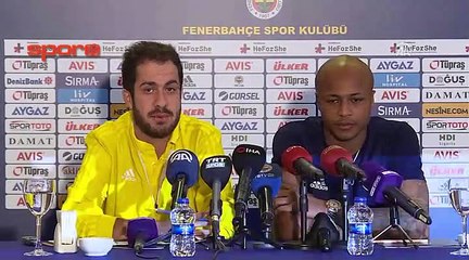 Ayew: "Gidişatı değiştirebilen oyuncu olmam gerekiyor"