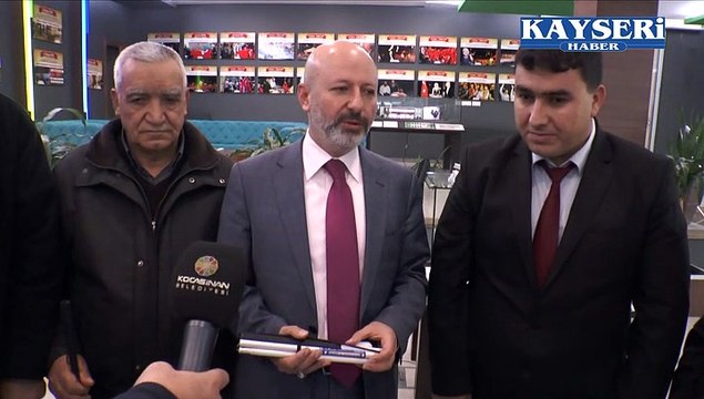 (6 Ocak 2019) BAŞKAN ÇOLAKBAYRAKDAR´DAN ENGELLİLERE DESTEK