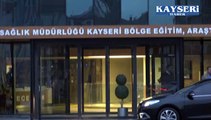 (6 Ocak 2019) İL SAĞLIK MÜDÜRÜ RAMAZAN BENLİ, KAYSERİ´DE SAĞLIK TURİZM´İNİN ÇITASI YÜKSELİYOR