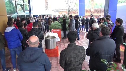 Sarıkamış Şehitleri Anılıyor