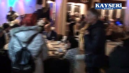 (6 Ocak 2019) YOZGATLILAR ARABAŞI YEMEĞİNDE BULUŞTU