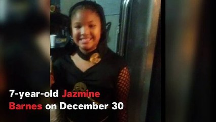 Man Charged With Killing 7-year-Old Houston Girl