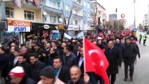 Türkiye Sarıkamış Şehitleri İçin Yürüdü!