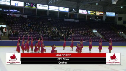 2019 Winterfest Adult II Free Program 1