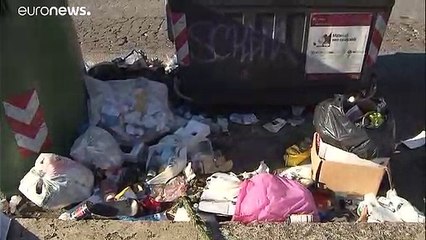 Schools could shut over Rome's garbage crisis