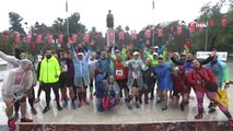 Adana Kurtuluş Yarı Maratonu'nda Kenyalı Atletler Şampiyon