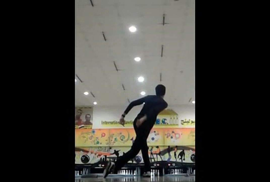 Bowling Strikes Compilation #1