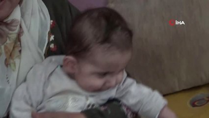 Minik Muhammet Her Geçen Gün Reflekslerini Kaybediyor