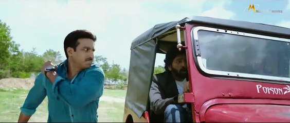 Oxygen Main Hoon FIGHTER MAN Hindi Dubbed