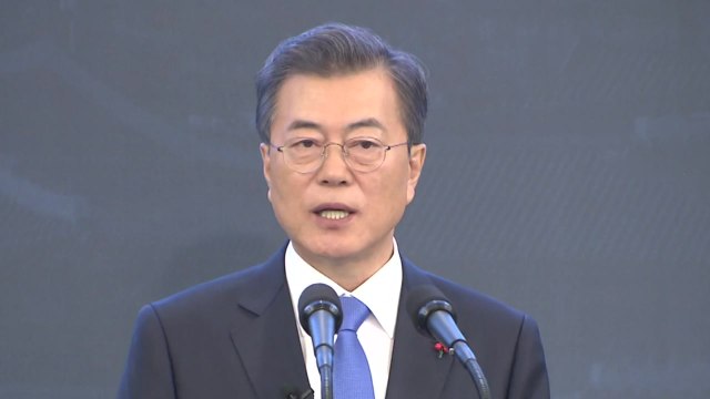 문 대통령, 10일 신년 기자회견...靑 새 비서진 데뷔할까? / YTN