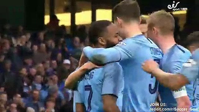Phil Foden Goal HD - Manchester City 2 - 0 Rotherham - 06.01.2019 (Full Replay)