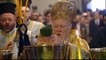 Ukraine Orthodox Christians mark independence from Russian branch