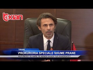 Prokuroria speciale shume prane