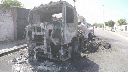 Força Nacional incapaz de travar onda de violência em Fortaleza