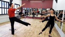 Stage de formation à l'académie de danse Lydie Fornage