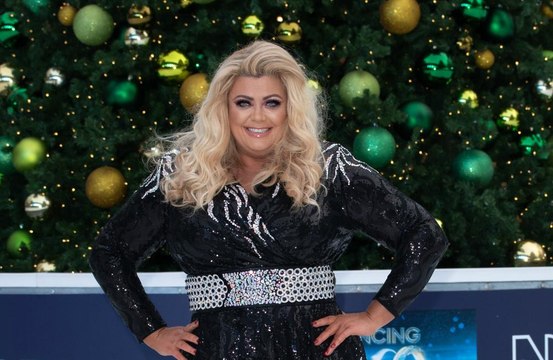 Torvill and Dean tip 'dainty' Gemma Collins to be Dancing on Ice success