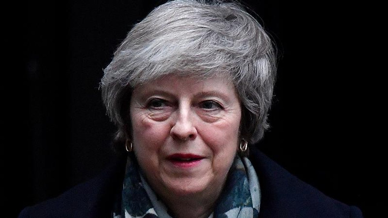 Τερέζα Μέι: Η ψηφοφορία για το Brexit θα γίνει...