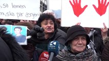 Protestë kundër serbëve në Gjakovë - News, Lajme - Vizion Plus