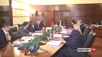Report Tv - KLP çel nesër garën për ngritjen e SPAK-ut, struktura që tremb politikën