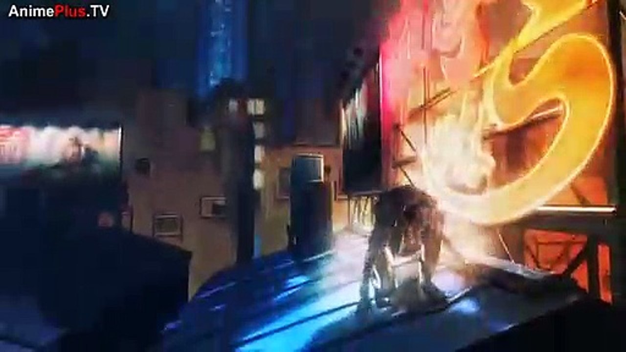 Ghost in the Shell Stand Alone Complex Epi. 1