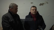 Report Tv - Tërmeti në jug/ Çako inspekton banesat e dëmtuara: Po bëhet vlerësimi i situatës