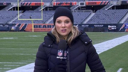 Dales: Eddie Jackson will be a game-time decision vs. Eagles