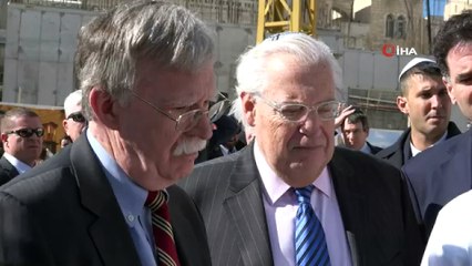 - Trump, “Yüzyılın Anlaşmasını” Erteledi