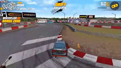 Drift Mania Championship 2 " Intenza GS" Drift Sports car Racing / Android Gameplay FHD #6