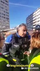 Didier Andrieux : "Déposez plainte [...] Il n'y a pas de souci, j'suis le commandant"