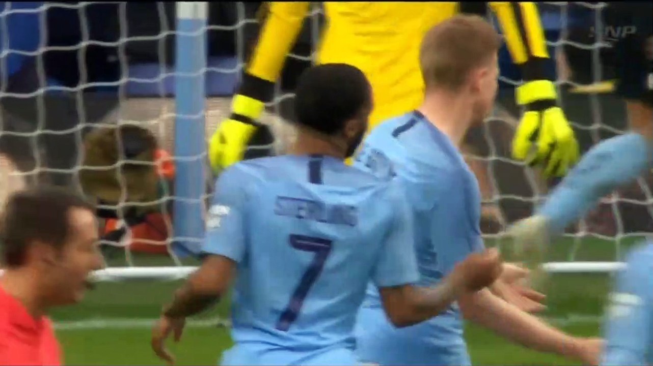 Manchester City vs Rotherham | All Goals and Hi...