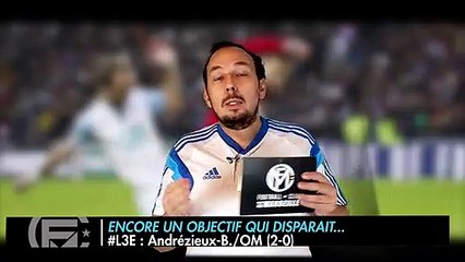 Andrézieux-B./OM (2-0) : Les 3 Enseignements du Match