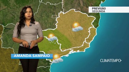 Previsão Sudeste – Instabilidade perde força