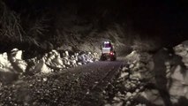 Tödlicher Lawinenabgang durch starken Schneefall in Bayern