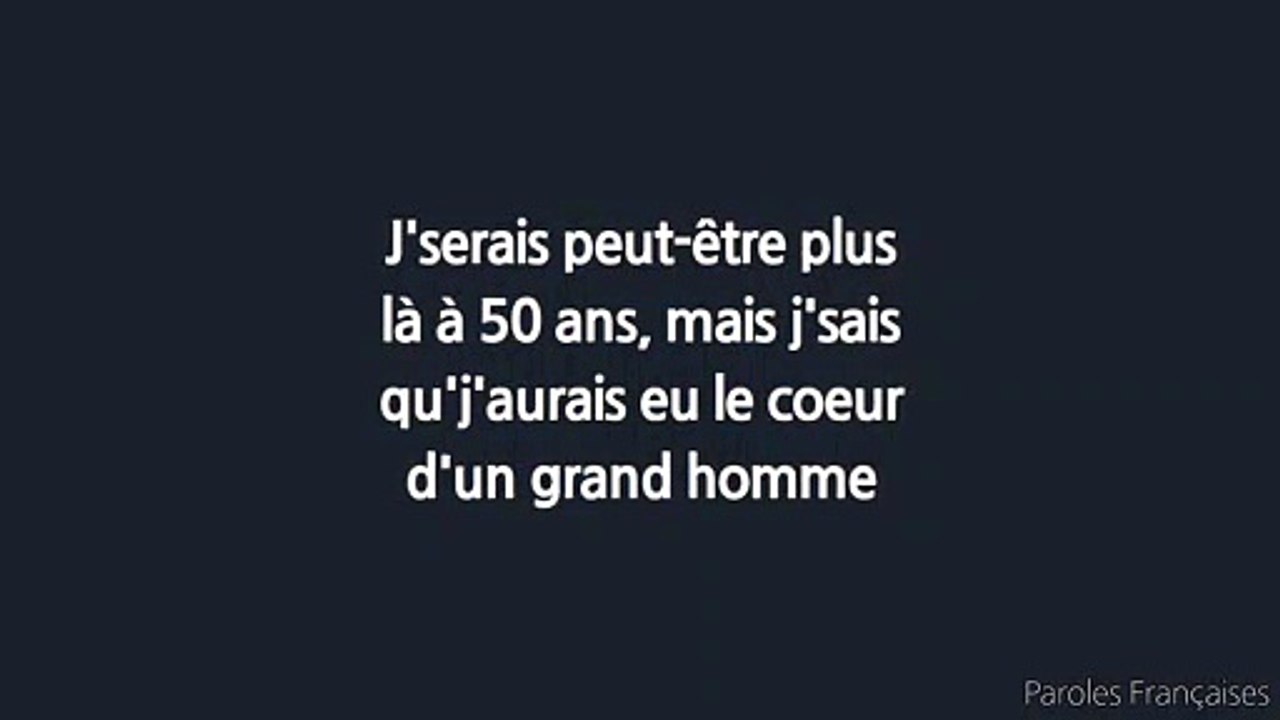 Jul - t'as tout gagné