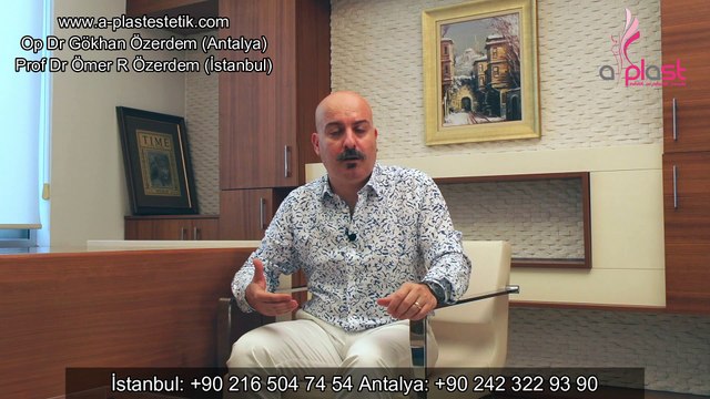 MEME (GÖĞÜS) ESTETİĞİ AMELİYATLARI | OP DR GÖKHAN ÖZERDEM ESTETİK PLASTİK CERRAH ANTALYA