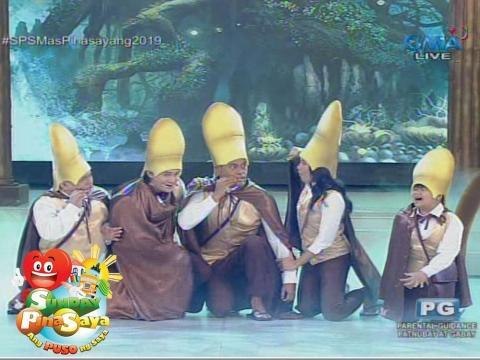 Sunday PinaSaya: Ang alamat ng mga daliri