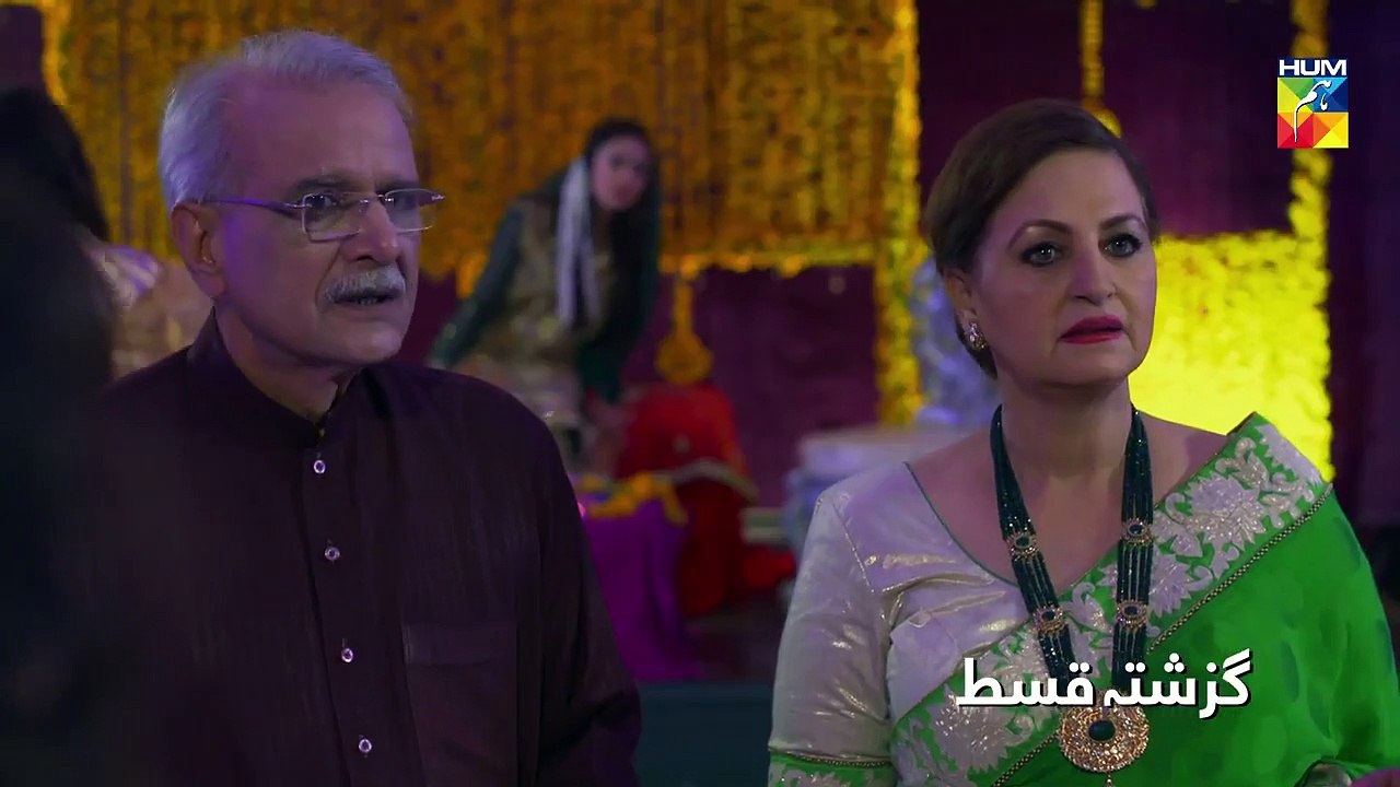 Tajdeed e Wafa Epi 16 HUM TV Drama 6 januaury 2019