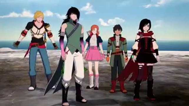 RWBY Volume 6 Chapter 10 -Stealing from the Elderly - January 05, 2019 #RWBY