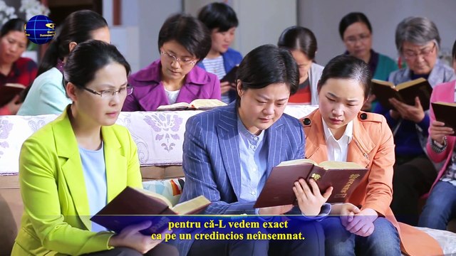 Tu L-ai întâmpinat pe Domnul? „Nimeni nu e conștient de sosirea lui Dumnezeu” Cantari Crestine