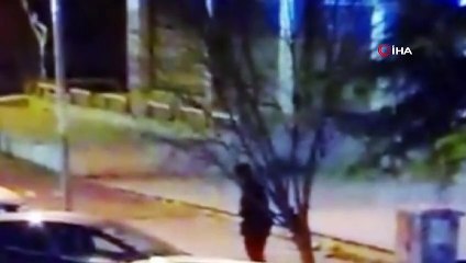 Platonik aşk yaşadığı iş arkadaşını böyle vurdu